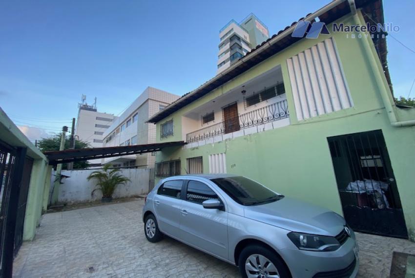 Casa em Casa Caiada, Olinda, 07 Quartos sociais e Terreno com 317m2