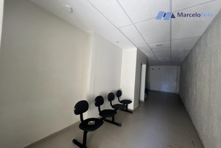 Sala Comercial Térrea  em Avenida Principal de Olinda Com 45m2