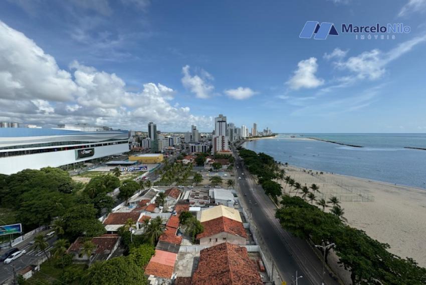 Apartamento Com 50m2, 02 Quartos No Luar Residence