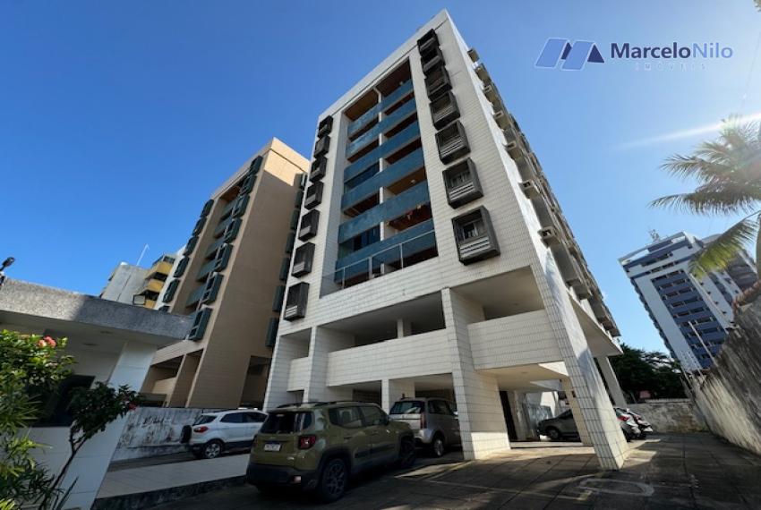 Apartamento Perto do Shopping Patteo, 112m2, 03 Quartos, 01 Suíte